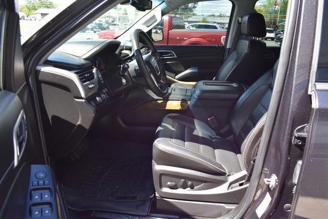 used 2017 GMC Yukon car, priced at $25,990