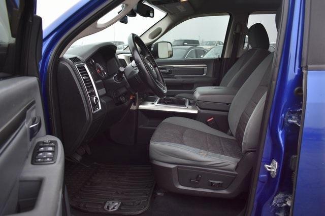 used 2014 Ram 1500 car, priced at $15,000