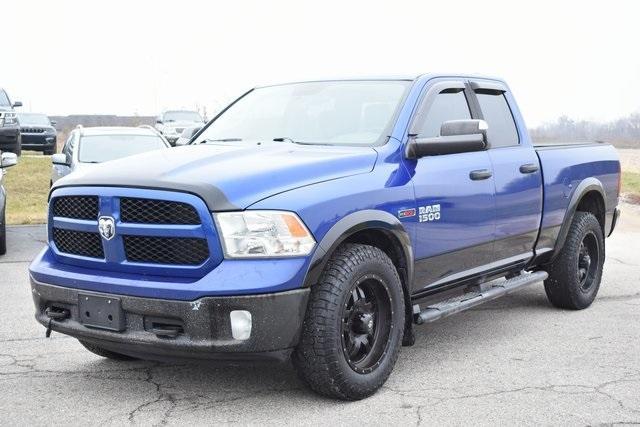 used 2014 Ram 1500 car, priced at $15,000