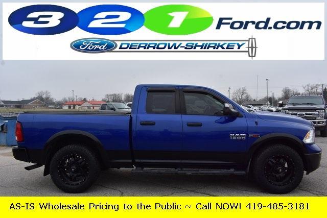 used 2014 Ram 1500 car, priced at $15,000