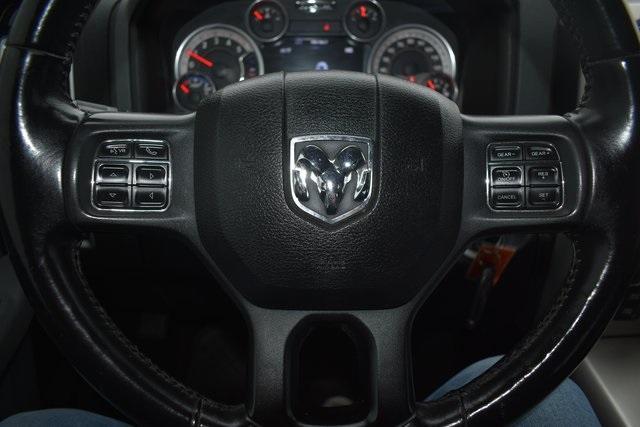 used 2014 Ram 1500 car, priced at $15,000