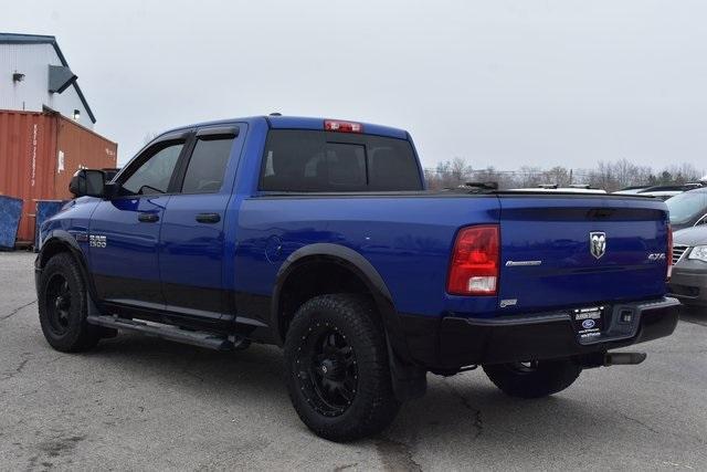 used 2014 Ram 1500 car, priced at $15,000