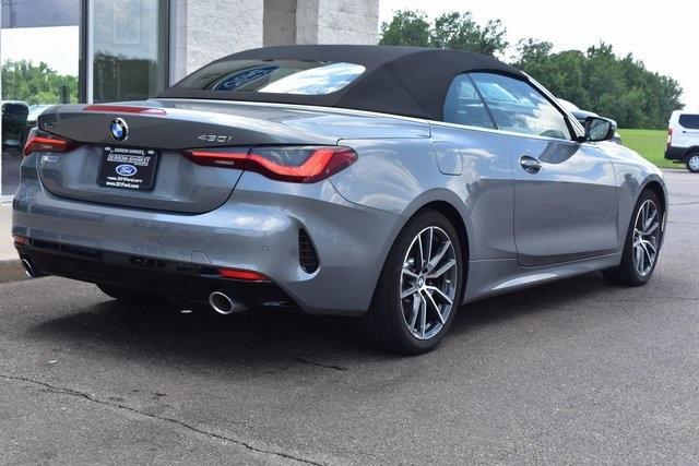used 2025 BMW 430 car, priced at $50,956