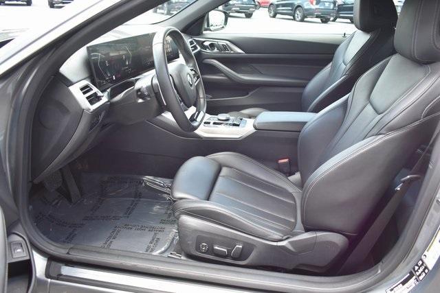 used 2025 BMW 430 car, priced at $50,956