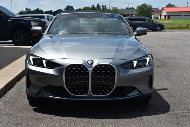 used 2025 BMW 430 car, priced at $50,956