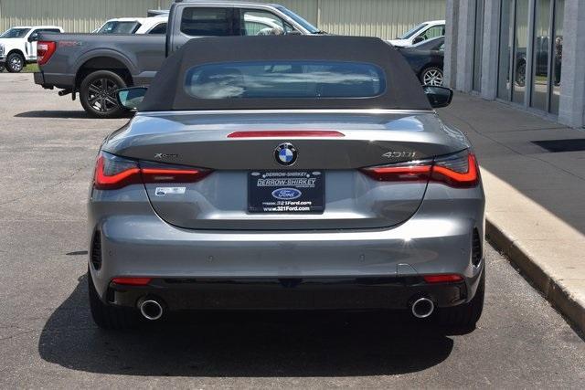 used 2025 BMW 430 car, priced at $50,956