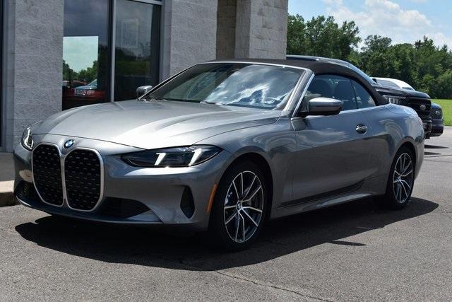 used 2025 BMW 430 car, priced at $50,956