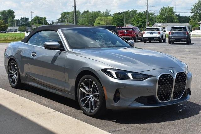 used 2025 BMW 430 car, priced at $50,956