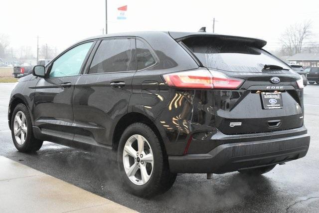 used 2024 Ford Edge car, priced at $26,997