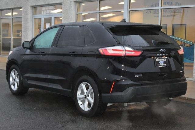 used 2024 Ford Edge car, priced at $26,997