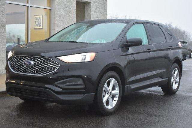 used 2024 Ford Edge car, priced at $26,997