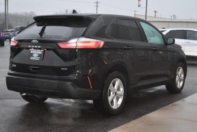 used 2024 Ford Edge car, priced at $26,997