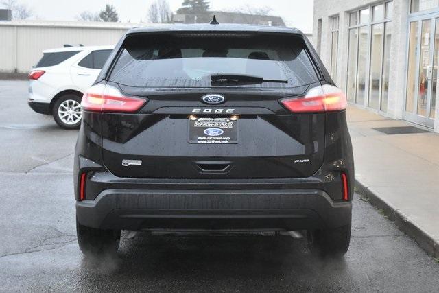 used 2024 Ford Edge car, priced at $26,997