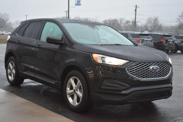 used 2024 Ford Edge car, priced at $26,997