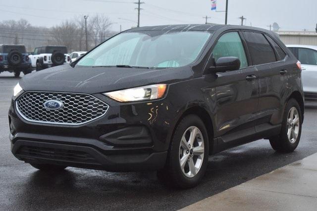 used 2024 Ford Edge car, priced at $26,997