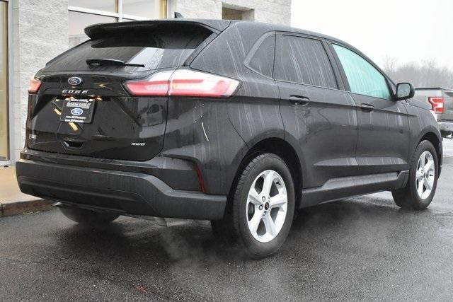 used 2024 Ford Edge car, priced at $26,997