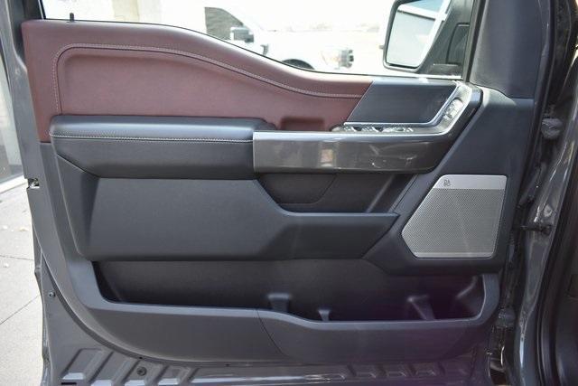 used 2021 Ford F-150 car, priced at $47,691
