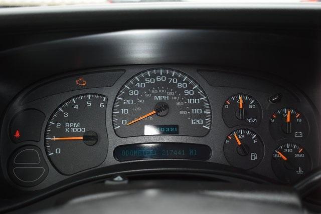 used 2004 Chevrolet Silverado 1500 car, priced at $4,496
