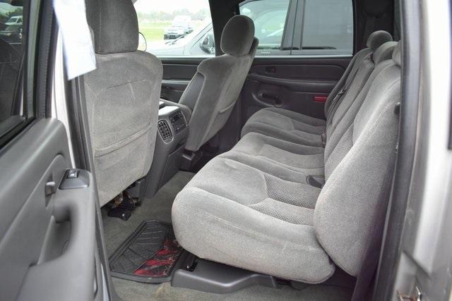 used 2004 Chevrolet Silverado 1500 car, priced at $4,496