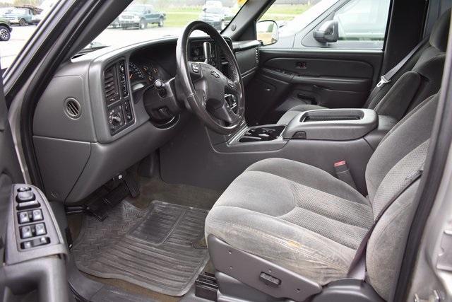 used 2004 Chevrolet Silverado 1500 car, priced at $4,496