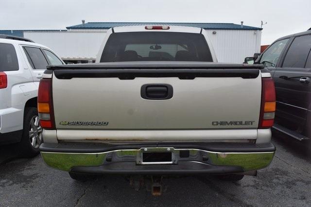 used 2004 Chevrolet Silverado 1500 car, priced at $4,496