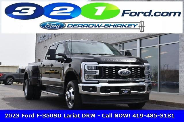 used 2023 Ford F-350 car, priced at $79,997