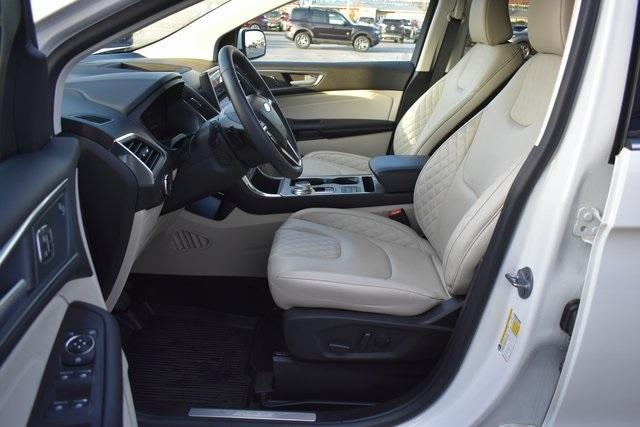 used 2024 Ford Edge car, priced at $36,998