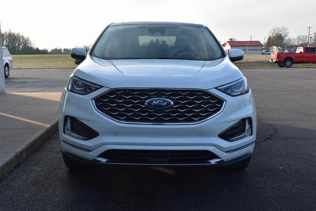 used 2024 Ford Edge car, priced at $36,998