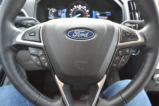 used 2024 Ford Edge car, priced at $36,998