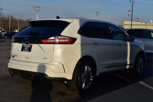 used 2024 Ford Edge car, priced at $36,998