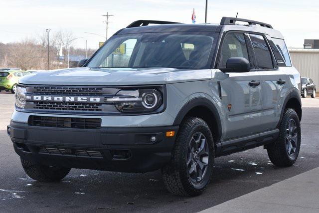 new 2024 Ford Bronco Sport car, priced at $37,900