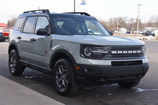 new 2024 Ford Bronco Sport car, priced at $37,900