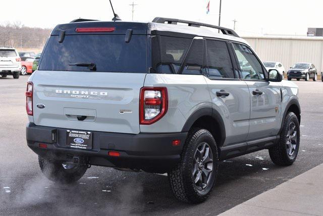 new 2024 Ford Bronco Sport car, priced at $37,900