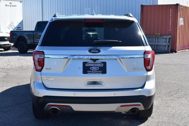 used 2016 Ford Explorer car, priced at $8,994