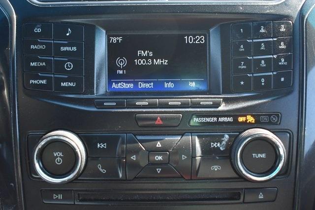 used 2016 Ford Explorer car, priced at $8,994