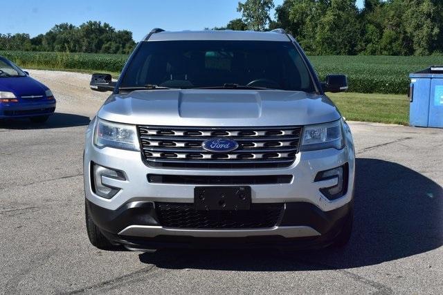 used 2016 Ford Explorer car, priced at $8,994