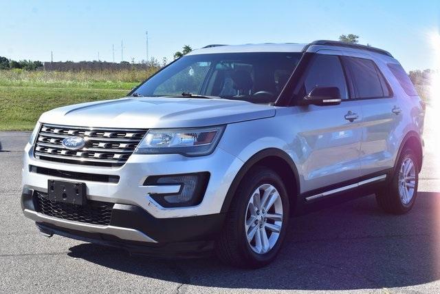used 2016 Ford Explorer car, priced at $8,994