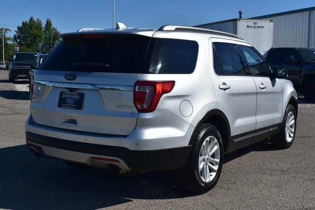 used 2016 Ford Explorer car, priced at $8,994