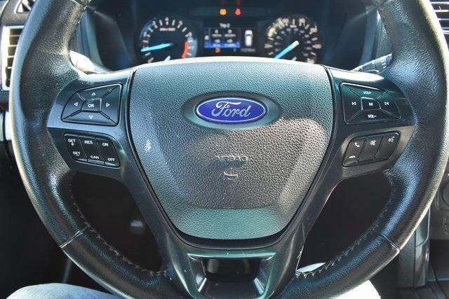 used 2016 Ford Explorer car, priced at $8,994