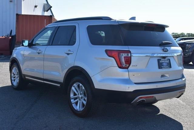 used 2016 Ford Explorer car, priced at $8,994