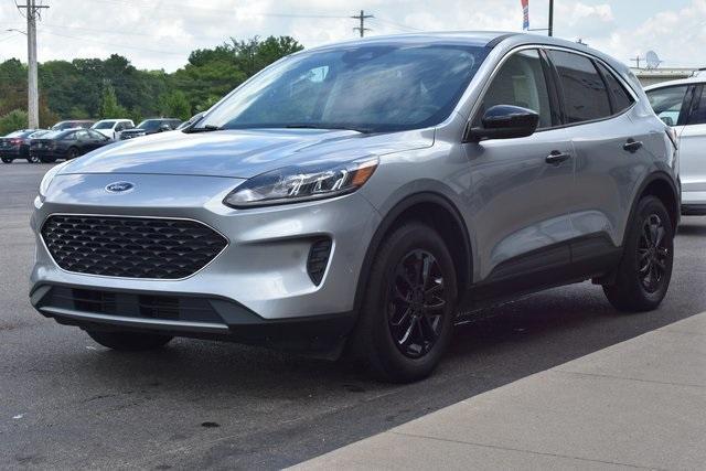 used 2022 Ford Escape car, priced at $20,495