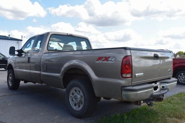 used 2005 Ford F-250 car, priced at $6,300