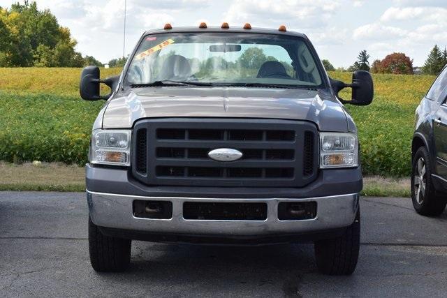 used 2005 Ford F-250 car, priced at $6,300