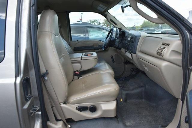 used 2005 Ford F-250 car, priced at $6,300