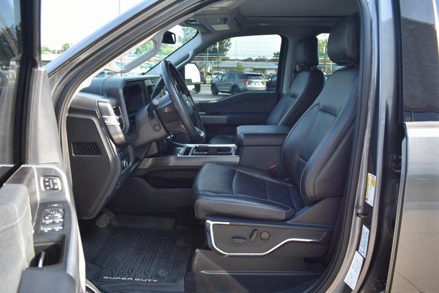 used 2023 Ford F-250 car, priced at $64,470