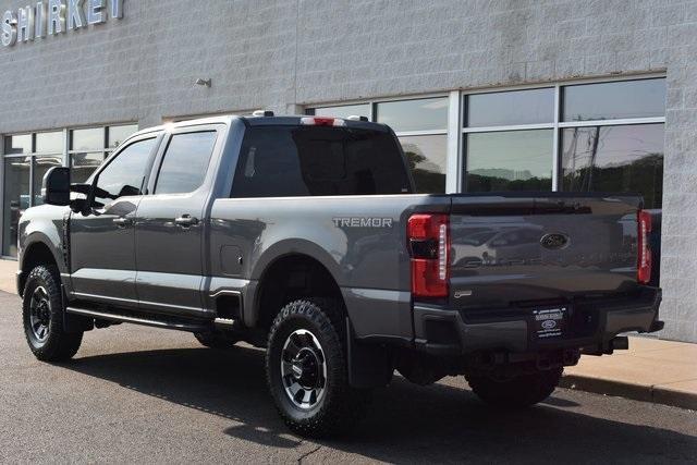 used 2023 Ford F-250 car, priced at $64,470