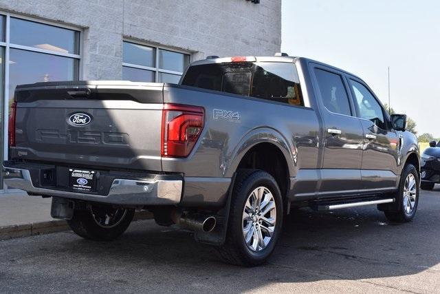 used 2024 Ford F-150 car, priced at $54,921