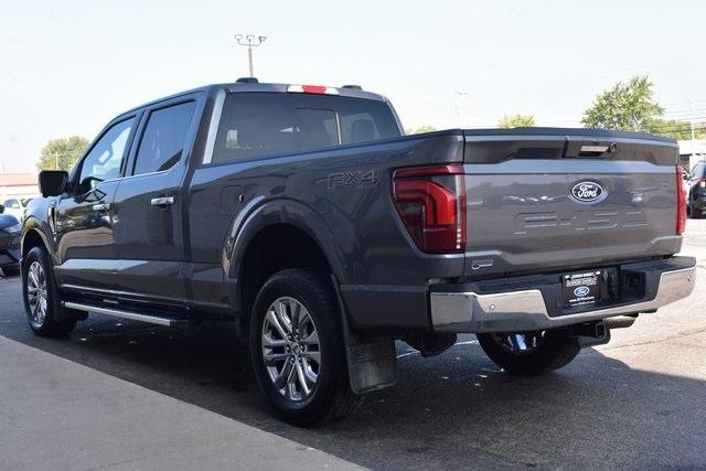 used 2024 Ford F-150 car, priced at $54,921