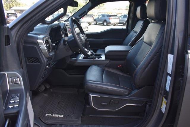 used 2024 Ford F-150 car, priced at $54,921