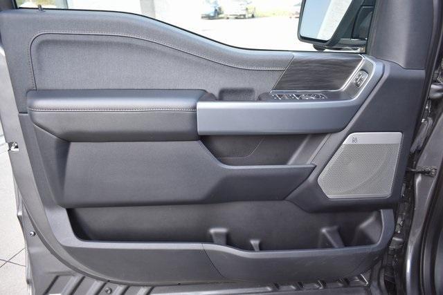 used 2024 Ford F-150 car, priced at $54,921
